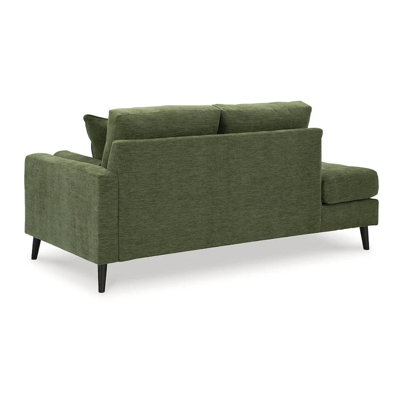Signature Design by Ashley Bixler Olive Right-Arm Facing Corner Chaise - 37 W x 75 D x 37 H
