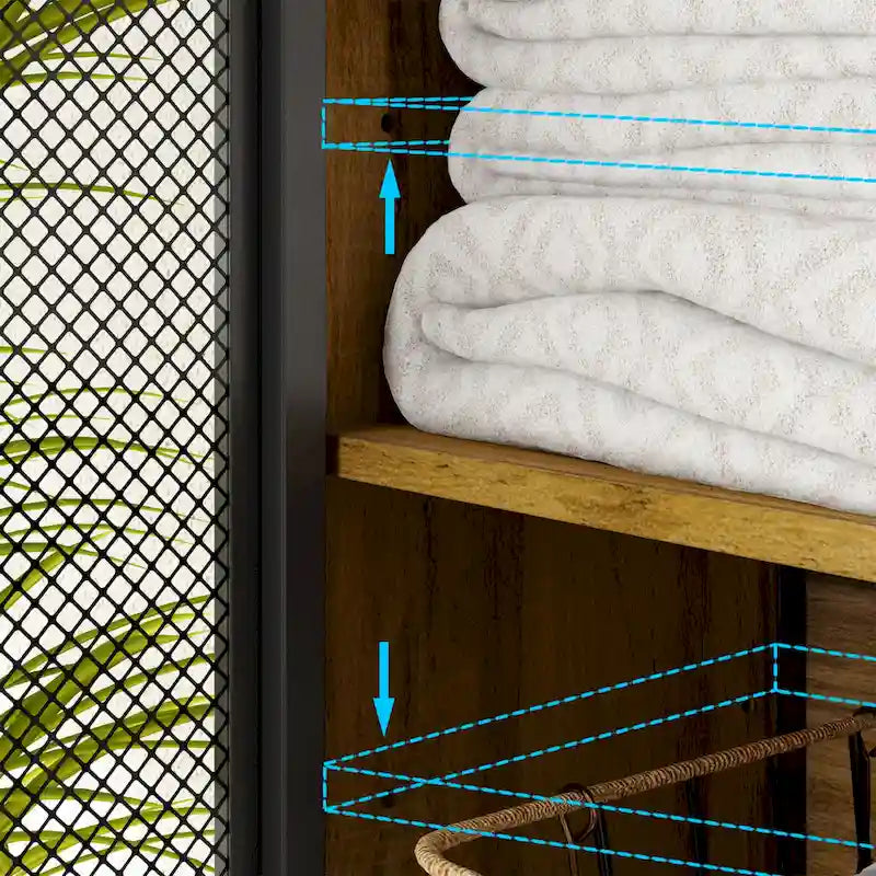 Over The Toilet Storage Shelf,Over-The-Toilet Organizer Rack,Bathroom