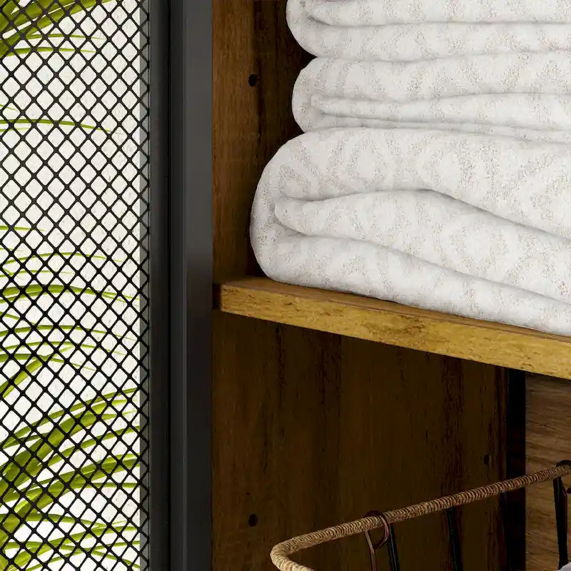 Over The Toilet Storage Shelf,Over-The-Toilet Organizer Rack,Bathroom