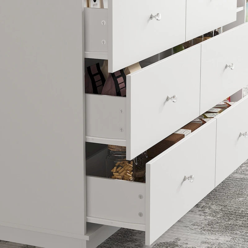 Kitchen Island Multi-Functional Sideboard for Contemporary Interiors - 63
