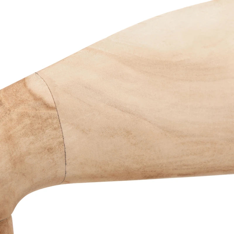 SAFAVIEH Wilda Rope Rattan Accent Chair - 24.8 W x 18.9 L x 30.7 H - 25Wx19Dx31H