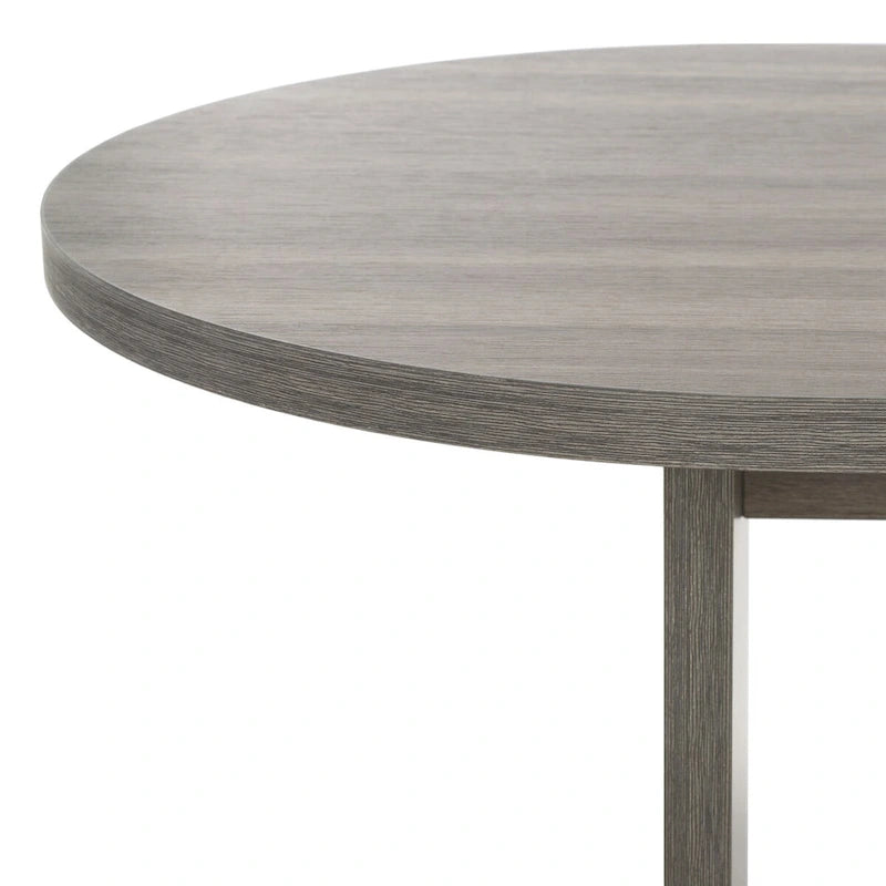 SAFAVIEH Gulzada Modern Oval Coffee Table - 47 In. W x 24 In. D x 18 In. H - 47Wx24Dx18H