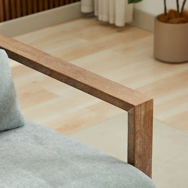 Swivel Modern Upholstered Accent Chair