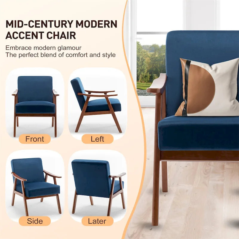 Mid-Century Modern Chair