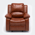 Leather Gel Recliner