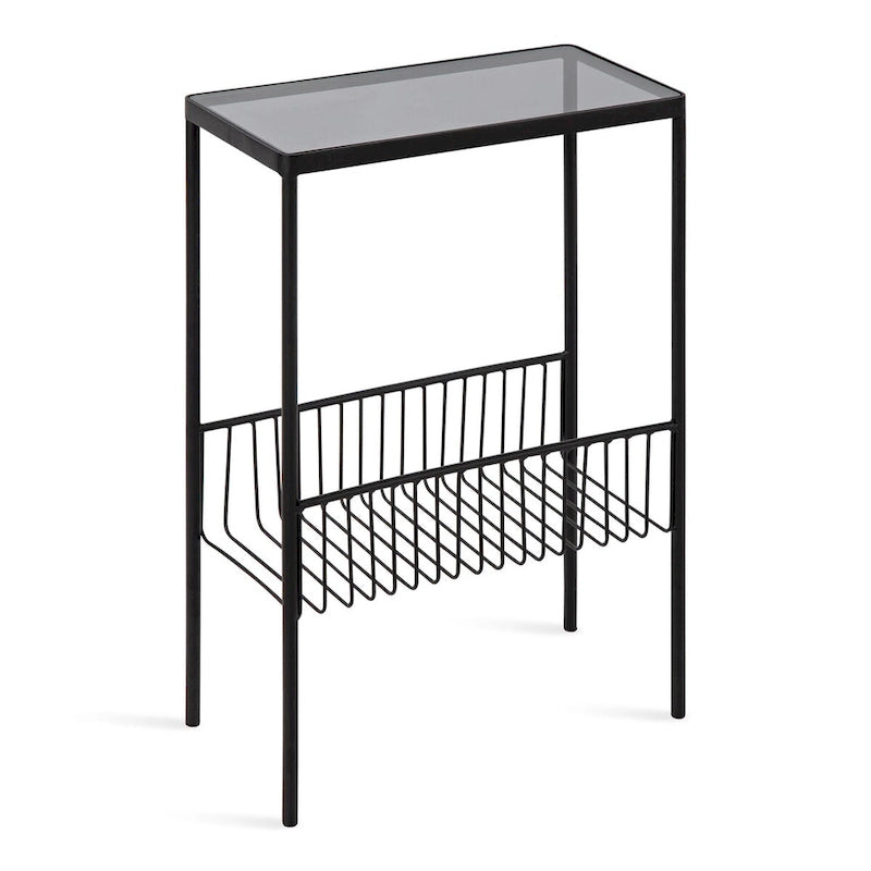 Kate and Laurel Trubey Modern Side Table