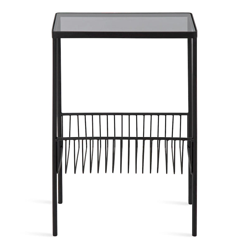 Kate and Laurel Trubey Modern Side Table