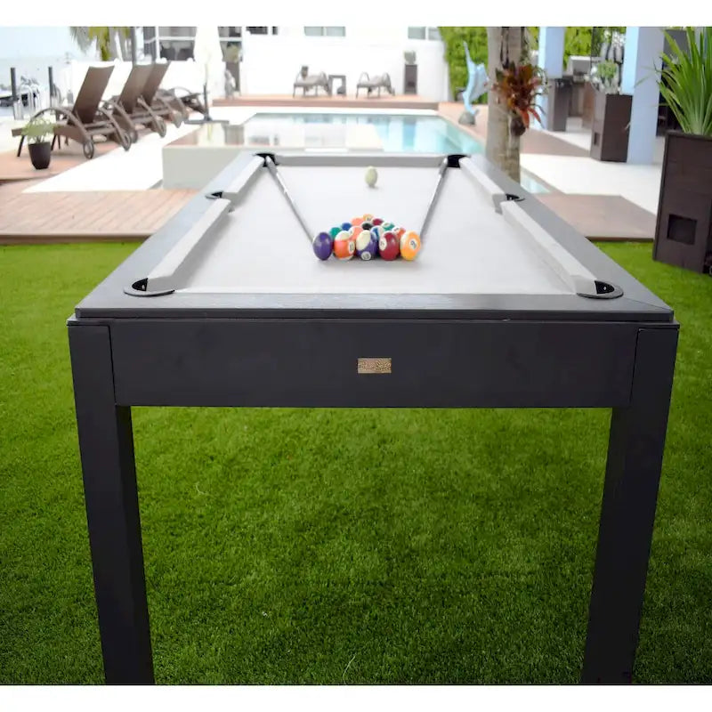 Panama Jack Indoor/Outdoor Billiards Table - 84x47x31