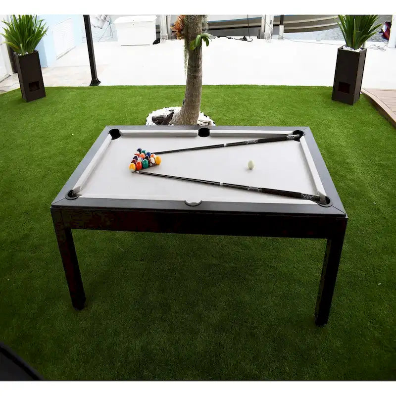 Panama Jack Indoor/Outdoor Billiards Table - 84x47x31