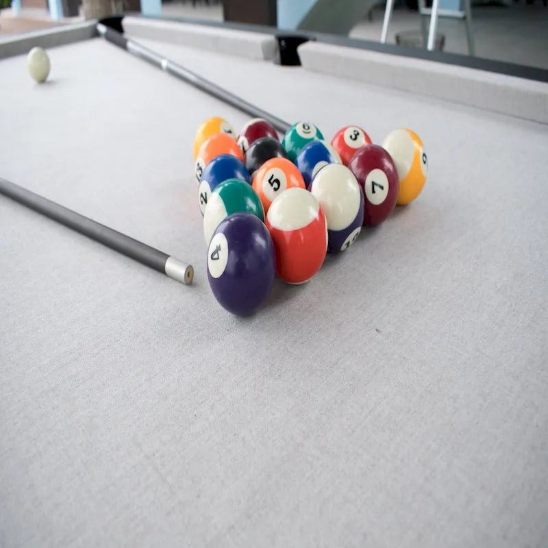 Panama Jack Indoor/Outdoor Billiards Table - 84x47x31