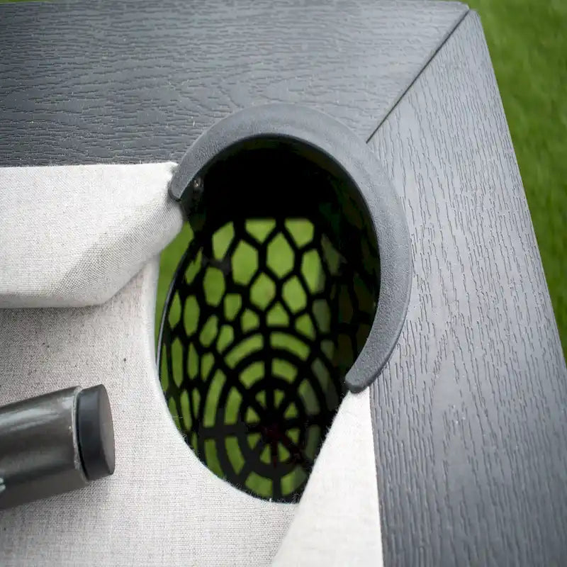 Panama Jack Indoor/Outdoor Billiards Table - 84x47x31