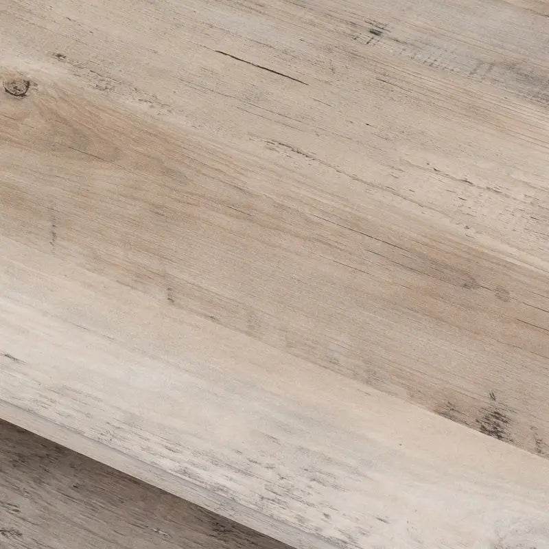 TVstand with electronicfireplace and remote control