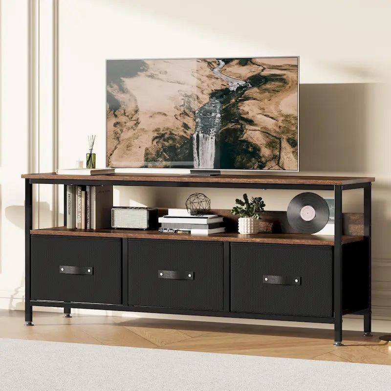 55 Inch Dresser TV Stand - 55 inches
