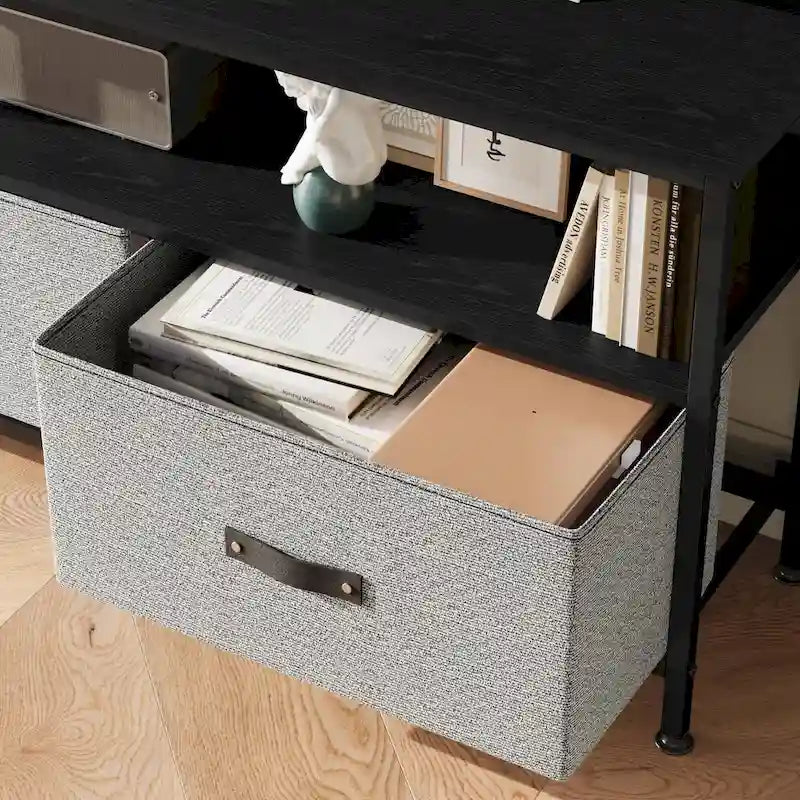 55 Inch Dresser TV Stand - 55 inches