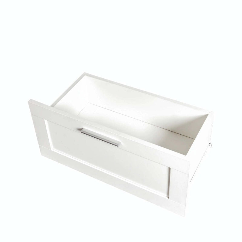 White modern minimalist TV cabinet 80 inch TV stand