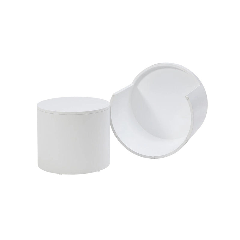 2PCS Nesting Coffee Table