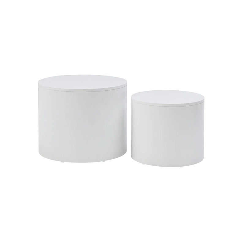 2PCS Nesting Coffee Table