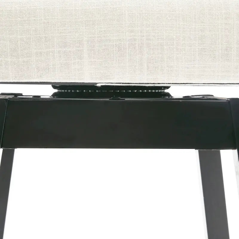 Moore Modern Rubberwood Swivel 33.25-Inch Barstool (set of 2) by Christopher Knight Home